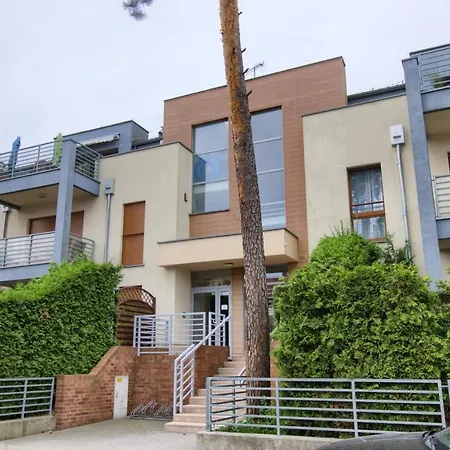 Apartments In - Miedzywodzie Exterior photo