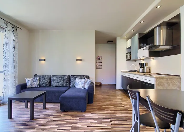 Apartments In - Miedzywodzie