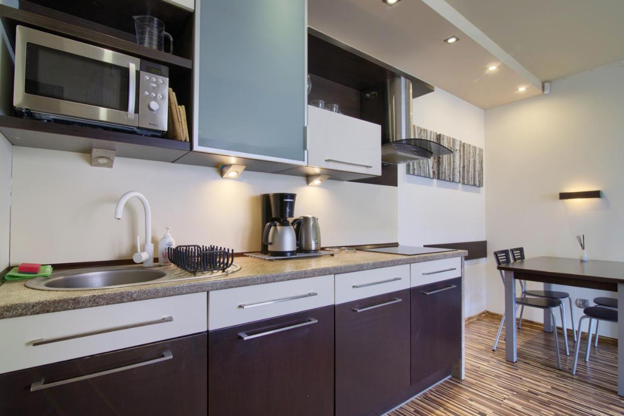 Apartment In - Miedzywodzie