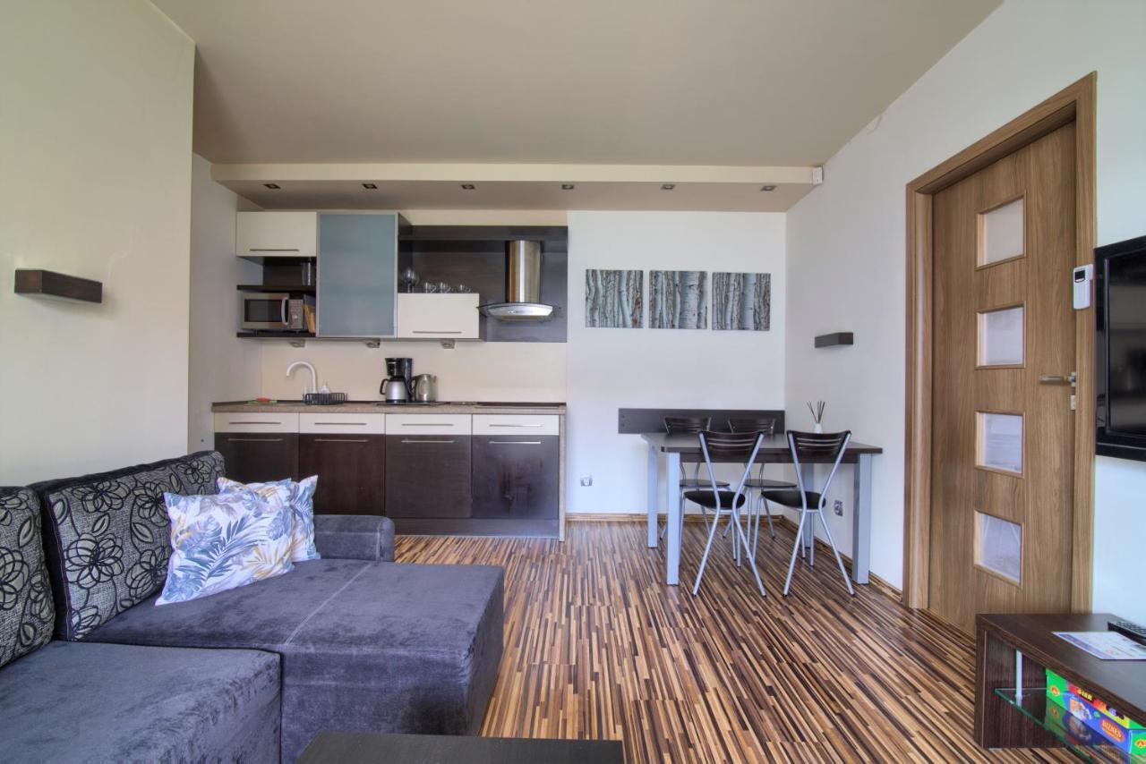 Apartment In - Miedzywodzie