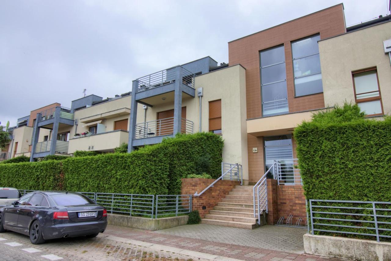 In - Apartment Miedzywodzie